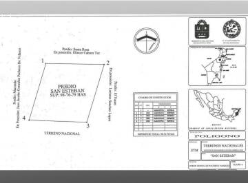 Terreno / Lote · 2000000m² · Terreno en Playa del Carmen