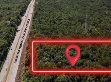 Terreno / Lote · 2590000m² · Terreno en Cancún
