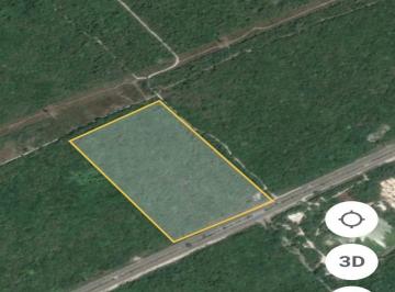 Terreno / Lote · 100000m² · Terreno en Cancún