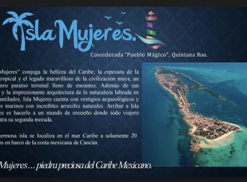 Terreno / Lote · 63000m² · Terreno en Isla Mujeres