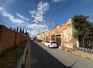 Terreno / Lote , Metepec · Terreno en Venta en Metepec San Miguel Totocuitlapilco Centroamplio Frente