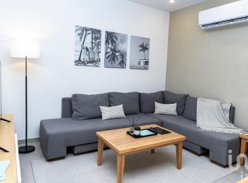Departamento · 39m² · 1 Recámara · Venta de Depas en Zazil - Ha, Playa del Carmen, Quintana Roo Lev