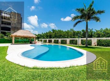Departamento · 145m² · 2 Recámaras · 2 Estacionamientos · Departamento en Venta en Cancun de 2 Habitaciones a 5 Min de Plaza Las Americas