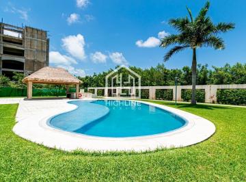 Departamento · 145m² · 2 Recámaras · 2 Estacionamientos · Departamento en Venta en Cancun de 2 Habitaciones a 5 Min de Plaza Las Americas
