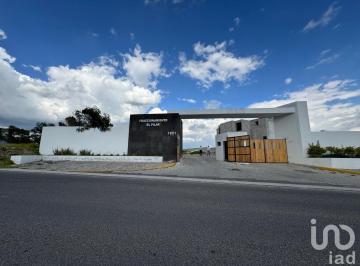 Terreno / Lote · 90m² · Lote Residencial en Acajete Puebla