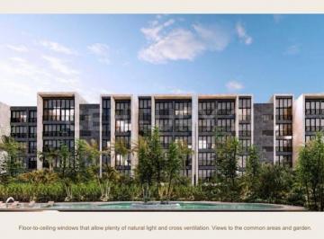Departamento · 89m² · 1 Recámara · Departamentos de Lujo en Venta - Mérida, Yucatán. Entrega Inmediata