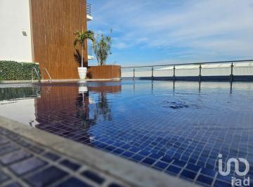 Departamento · 166m² · 3 Recámaras · 1 Estacionamiento · Penthouse en Torre Navia a Precio de Remate