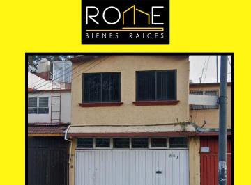 Casa de 4 habitaciones, Coyoacán · Casa en Venta en Calz. de Las Bombas 89a, Coapa, Coyoacán, Cdmx Maja622