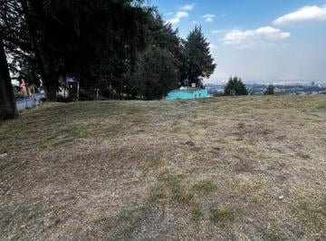 Terreno / Lote · 3460m² · Terreno en Venta Uso de Suelo Gasolineras y Mixto Santa Rosa Cuajimalpa