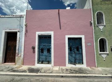 Casa de 3 habitaciones, Campeche · Hermosa Casa en El Centro Historico