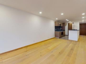 Departamento de 2 habitaciones, Cuauhtémoc · Departamento en Venta en Hipodromo - 98 m²