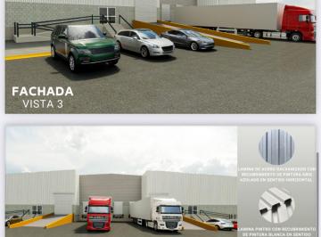 Nave industrial , Arteaga · Se Rentan Bodegas Modulares en Libramiento Oscar Flores Tapia