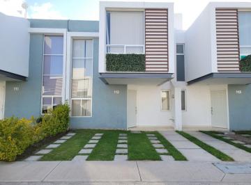 Casa de 4 habitaciones, San Juan del Río · Casa en Renta, Fracc. Agave Cristal, San Juan del Río, Qro.