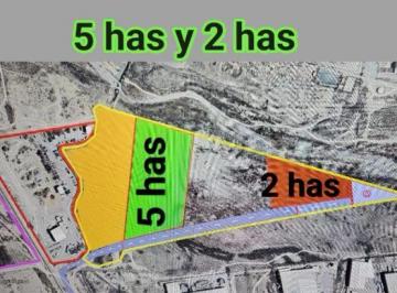 Terreno industrial , Ramos Arizpe · Terreno Industrial en Venta, 50000 m², Industrial Santa María