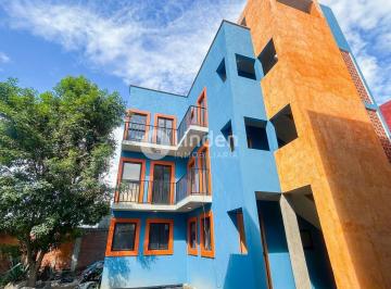 Departamento · 60m² · 1 Recámara · 1 Estacionamiento · Departamentos Tipo Loft en Venta Santiago Mixquitla, Zona Forjadores, Cholula de Rivadavia