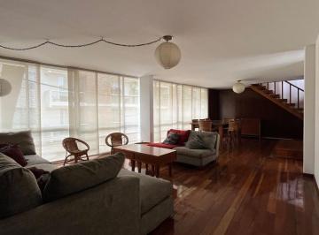 Departamento de 3 habitaciones, Benito Juárez · Departamento PH en Renta Amueblado en Nonoalco