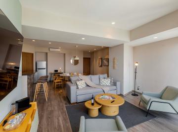Departamento de 2 habitaciones, Cuauhtémoc · Capitalia: Lujo y Confort en El Corazón de La Ciudad de México