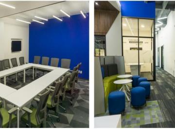Oficina · Oficinas Equipadas Cowork en Plaza Stadium León Gto