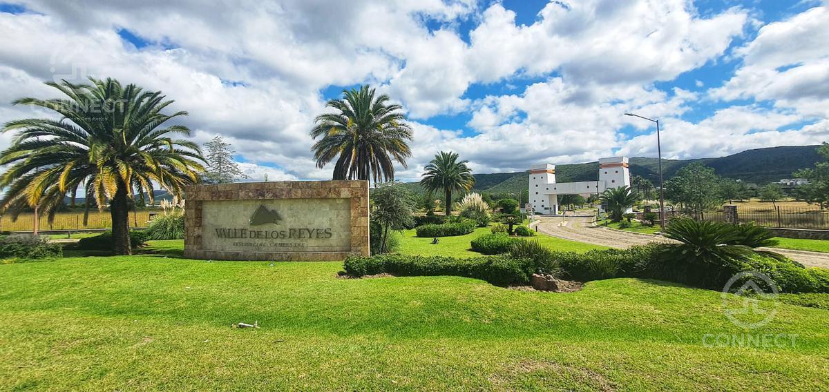 Venta Terreno Campestre Valle de Los Reyes, 20 Min Plaza Mayor León Gto