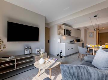 Departamento de 1 habitación, Cuauhtémoc · Tu Refugio de Estilo en La Condesa: Lujo y Confort en Chilpancingo