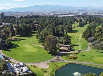 Terreno / Lote , Lerma · Terreno en Venta en Club de Golf Los Encinos, Lerma, Ocoyoacac, Salida Rapida a Cdmx