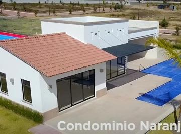 Área Común Naranjo · Terreno 278 m² en Ciudad Maderas León – Vive Cerca del Parque Metropolitano