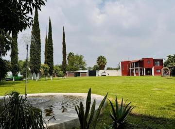 Rancho de 3 habitaciones, San Pedro Tlaquepaque · Rancho o Casa de Descanso en Sta Anita 5,000 m²