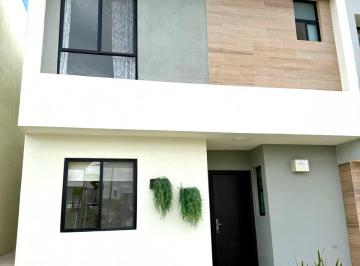 Casa · 102m² · 3 Recámaras · 2 Estacionamientos · Casa Vela en Zakia Querétaro
