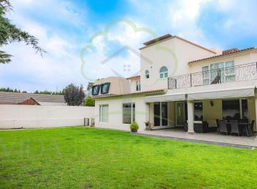 Casa en Venta de 4 habitaciones Club de Golf Valle Escondido · Espectacular Jardin - Casa Club de Golf Vallescondido, Zona Esmeralda