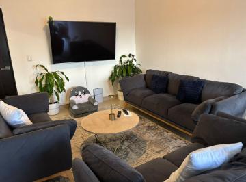 Departamento de 2 habitaciones, Azcapotzalco · Departamento en Venta Parque Jardin Col. del Gas Azcapotzalco