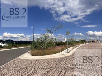 Terreno / Lote · 531m² · Kl/ Terreno en Venta con Bonita Vista. Terreno Plano, en Esquina.