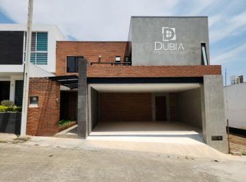 Casa de 3 habitaciones, Emiliano Zapata · Fracc. Las Palomas, Nueva, 3 Habitaciones, Jardín.