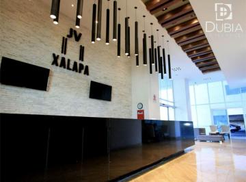 Oficina , Xalapa · Rento en Torre Jv Xalapa, 7 Oficinas, 3 Cajones de Estacionamiento