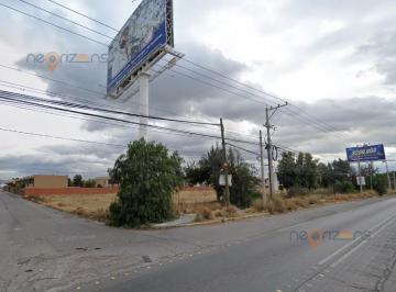 Terreno comercial · 5714m² · Oportunidad Terreno en Esquina Carr 57 Zona Industrial - Pozos Slp