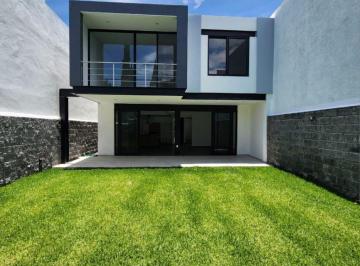Casa de 4 habitaciones, Cuernavaca · En Venta Casa Nueva Moderna