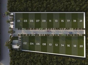 Terreno / Lote , Carmen · Terreno en Venta Residencial Galarza Ciudad del Carmen