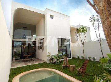Casa · 233m² · 3 Recámaras · 2 Estacionamientos · Casa Arenna en Dzitya - (4)