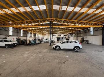 Bodega comercial · 1378m² · Bodega en Renta - (4)