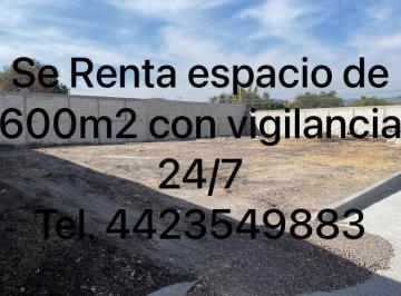Terreno / Lote · 1000m² · Terrenos en Renta