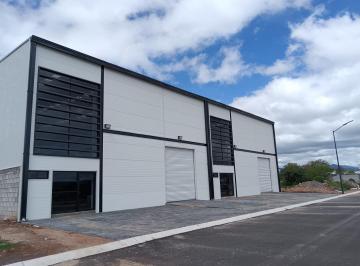 Bodega comercial · 450m² · 3 Estacionamientos · Bodega Industrial en Pueblo Santa Rosa de Jauregui