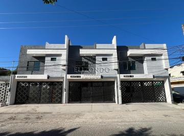 Casa · 168m² · 3 Recámaras · 2 Estacionamientos · Casa Nueva en Venta, Col. del Pueblo, $3'300,000