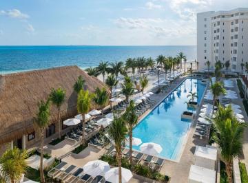 Departamento de 2 habitaciones, Benito Juárez · Departamento Frente Al Mar Casa Maya Cancun