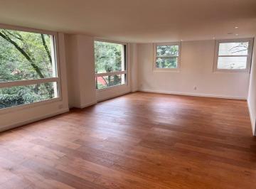 Departamento de 3 habitaciones, Cuajimalpa de Morelos · Departamento Remodelado en Renta en Bosques de Las Lomas