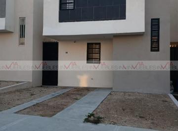 Casa · 101m² · 3 Recámaras · Casa en Venta en García