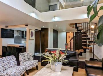 Departamento de 2 habitaciones, Miguel Hidalgo · Venta Precioso Departamento con Terraza