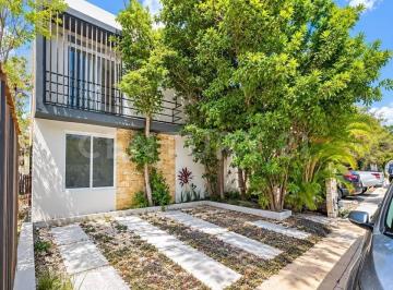 Casa · 190m² · 3 Recámaras · 2 Estacionamientos · Casa en Venta en Aldea Kaan Puerto Morelos Quintana Roo