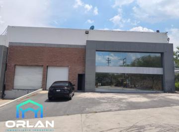 Bodega comercial · 1194m² · Bodega Industrial Renta Zona Santa Catarina