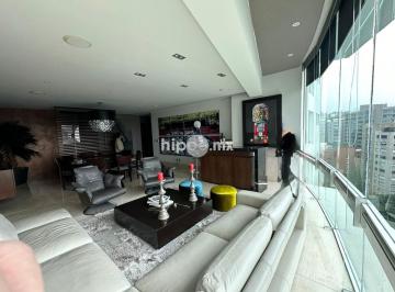 Departamento de 3 habitaciones, Cuajimalpa de Morelos · Departamento en Venta Paseo de Los Tamarindos, Bosques de Las Lomas