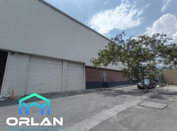 Bodega comercial · 1472m² · Bodega Industrial Renta Zona Santa Catarina