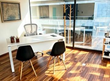 Oficina de 2 habitaciones, Miguel Hidalgo · Oficina en Renta en Bosques de Ciruelos
